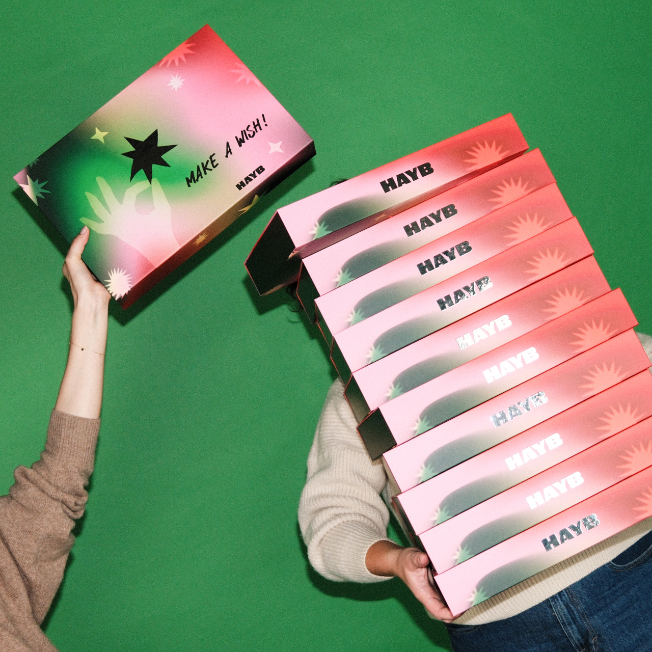 HAYB - Kawowy Kalendarz Adwentowy 2025