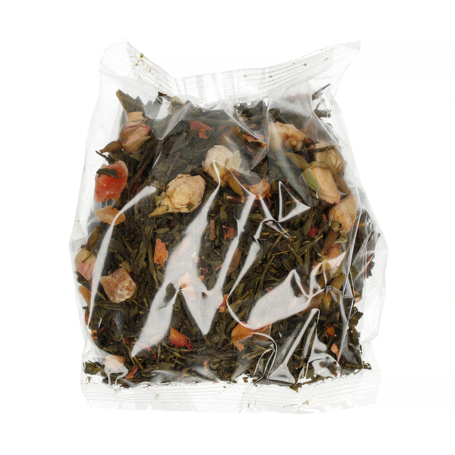 Teministeriet - 270 Green Island Rose - Loose Tea 100g - Refill