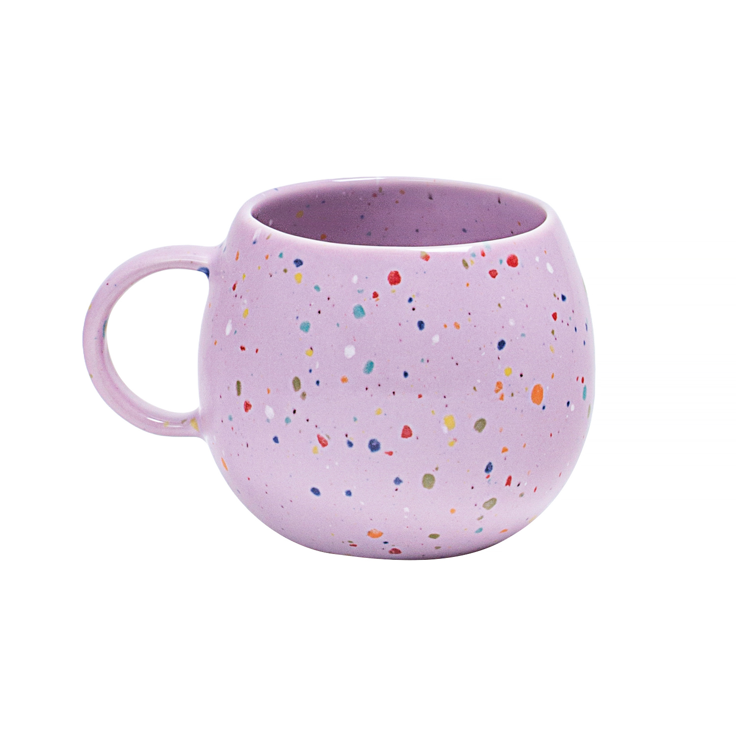 Egg Back Home - New Party Ball Mug 250 ml Lilac
