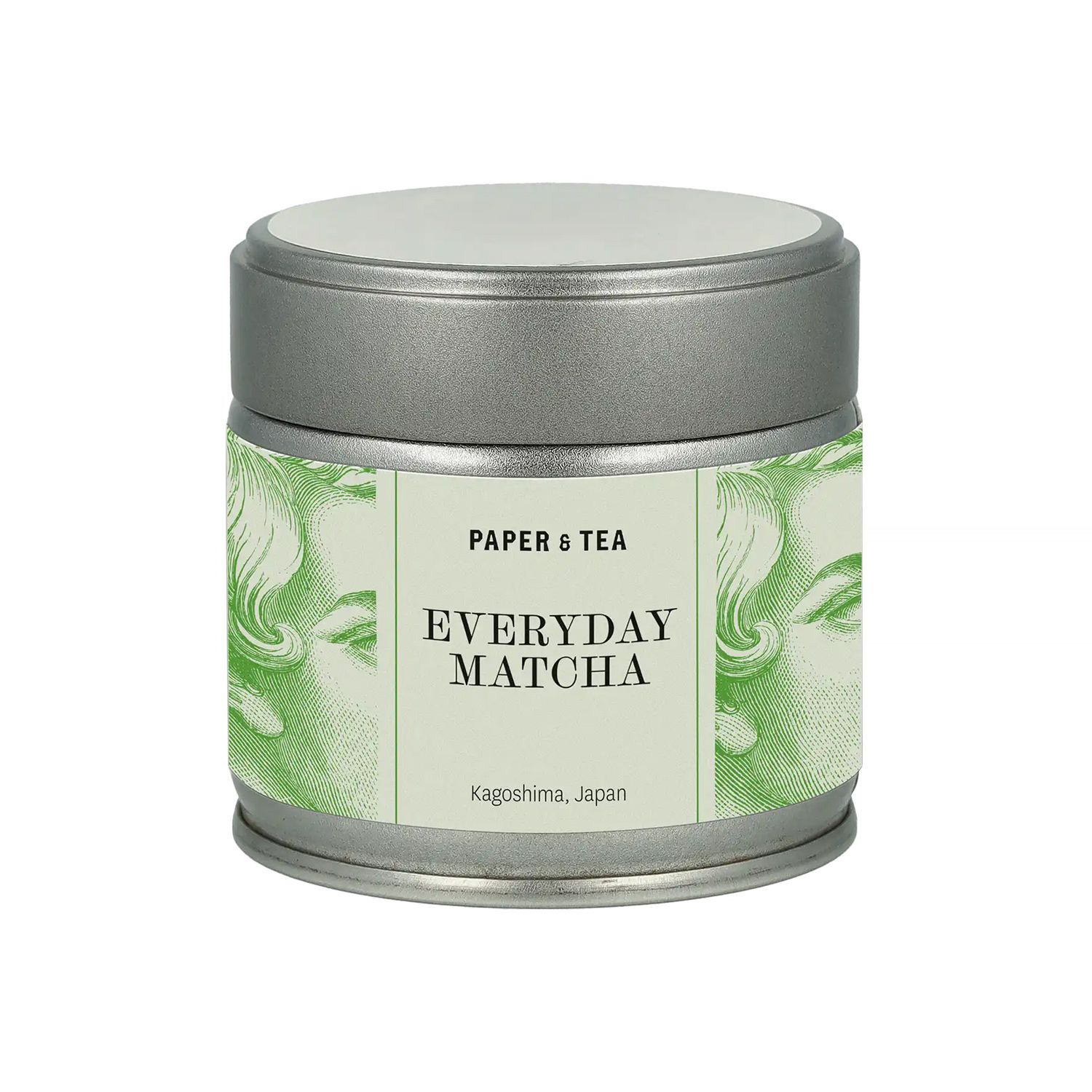 Sencha czy Matcha