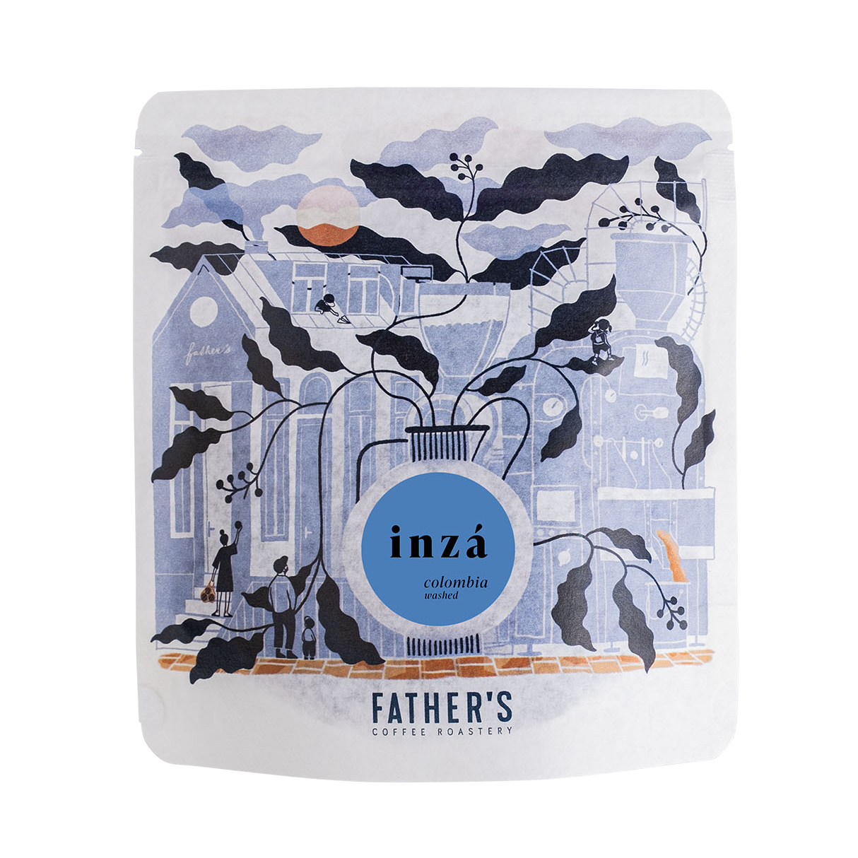 Father's - Colombia Inza Washed Filter 300g