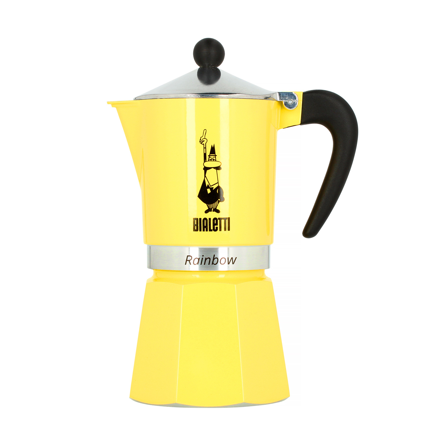 Bialetti - Primavera - Rainbow 6tz Yellow