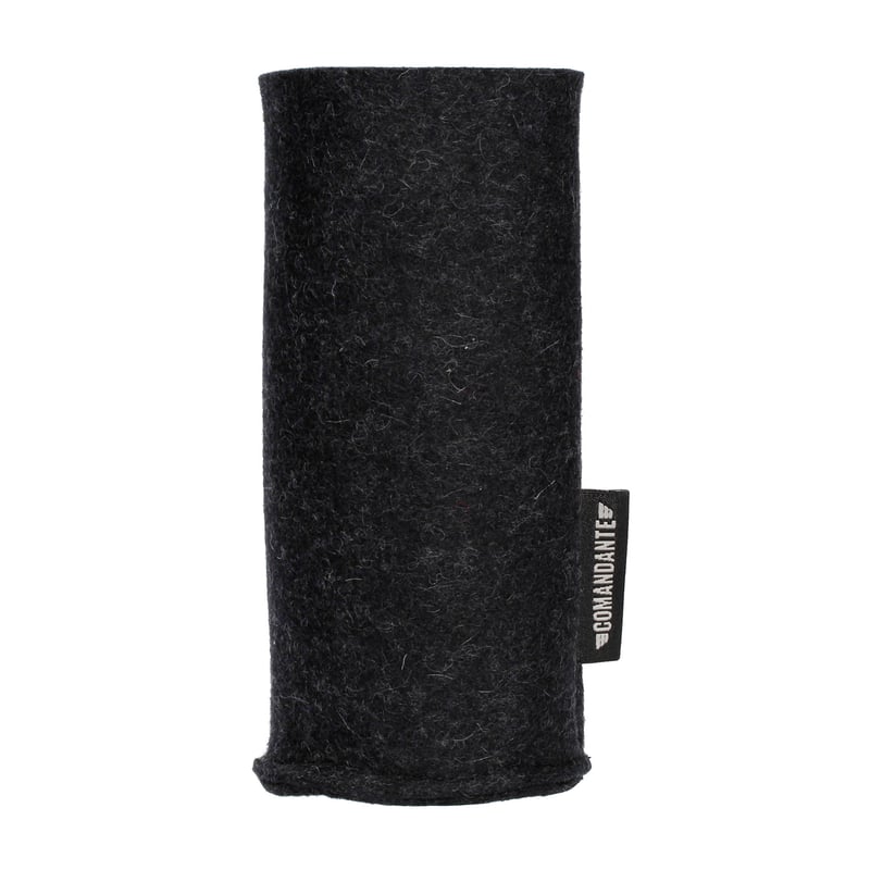 Comandante - C40 Felt Sleeve - Anthracite