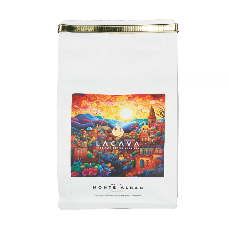 LaCava - Mexico Monte Alban Washed Typica Filter 250g