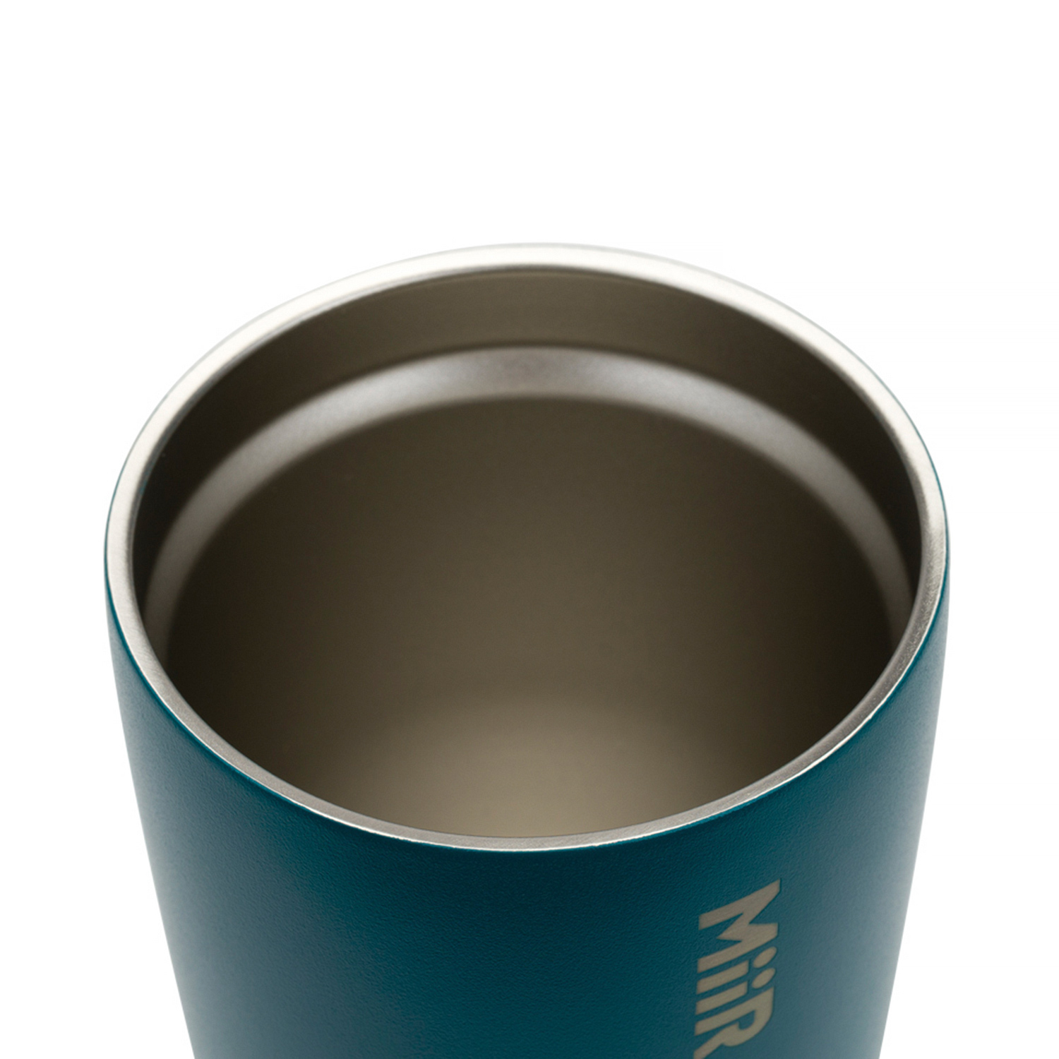 MiiR - Tumbler Turkusowy - Kubek 350ml