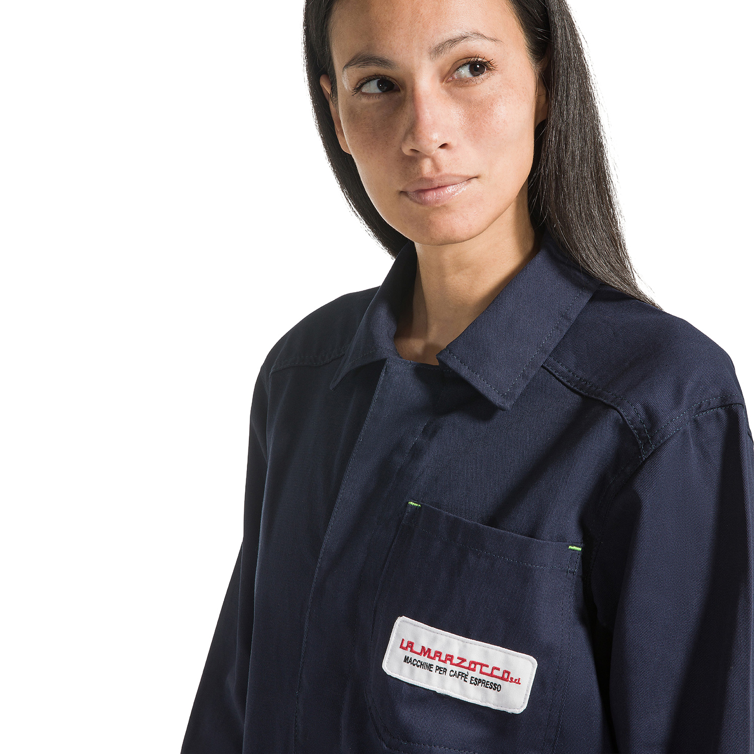 La Marzocco - kurtka robocza roz. L – granatowy