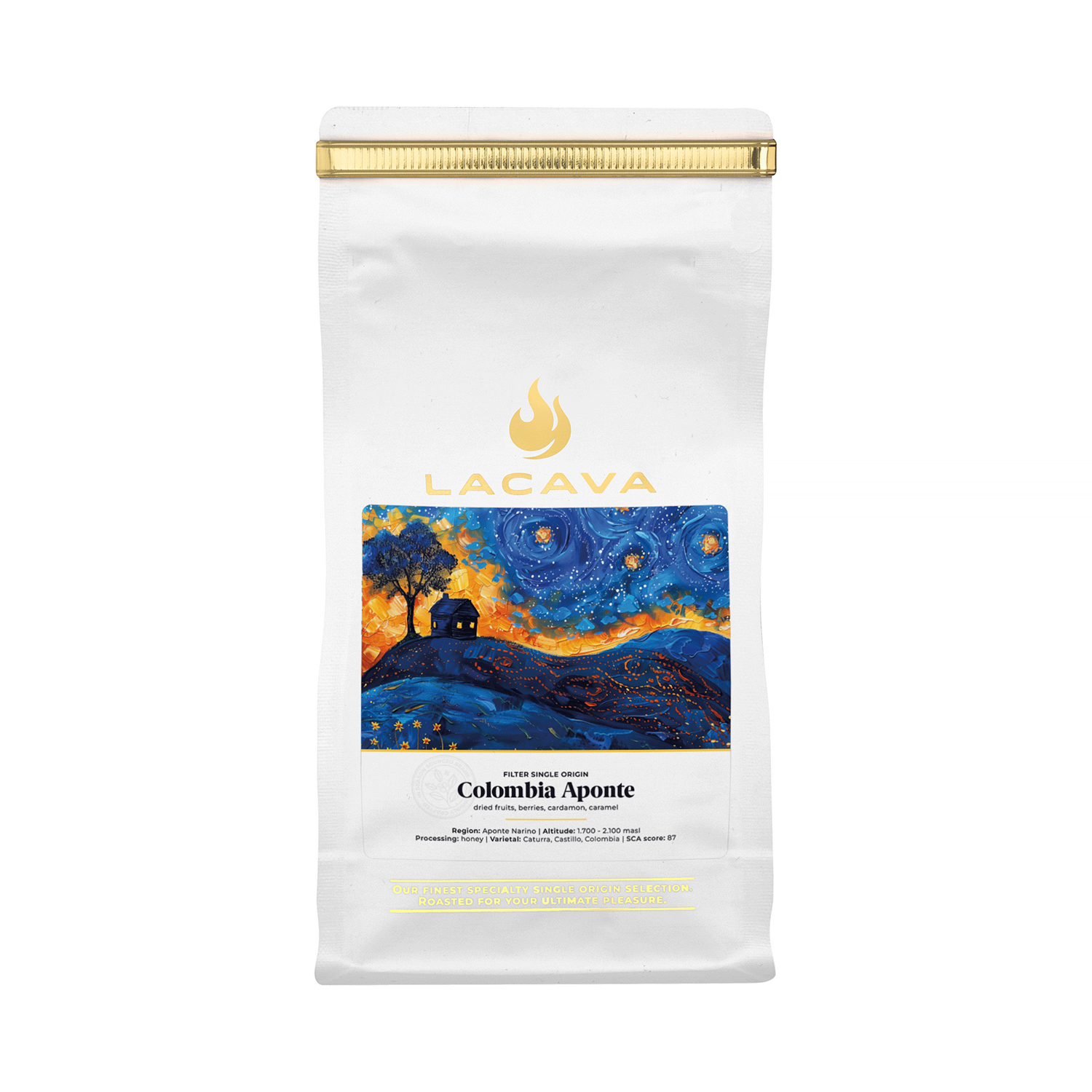 LaCava - Colombia Aponte Honey Filter 250g