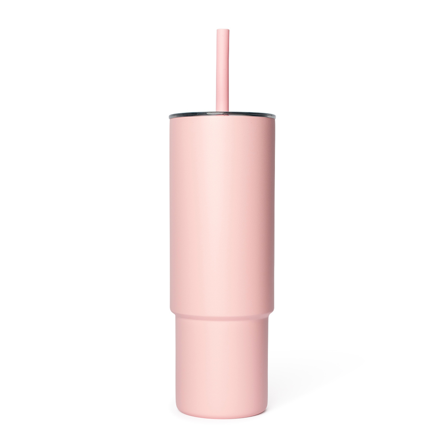 MiR - All Day Straw Cup Cherry Blossom Pink 950ml