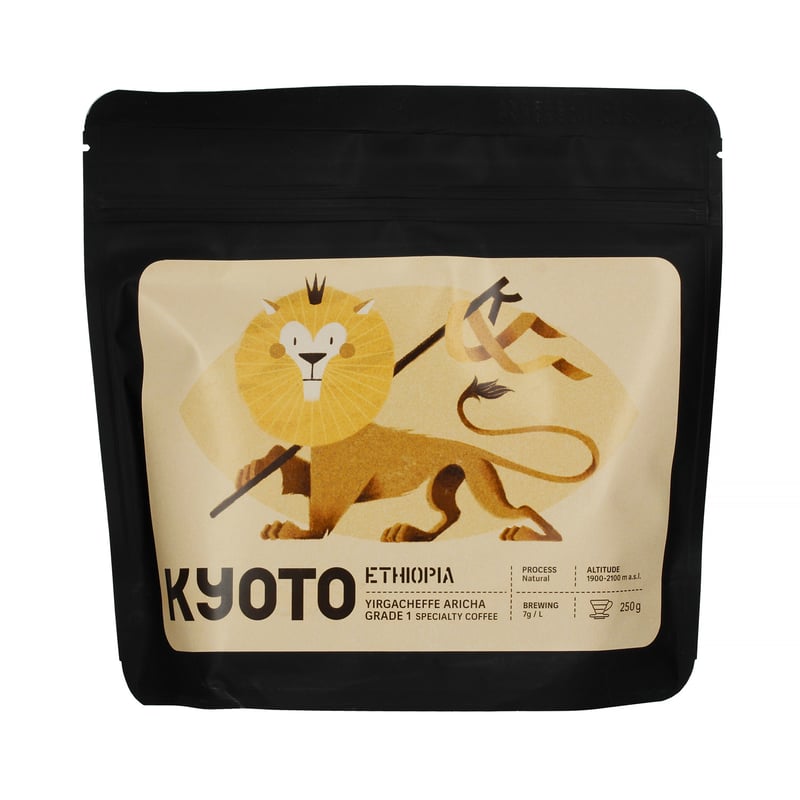 KYOTO - Ethiopia Aricha Filter 250g