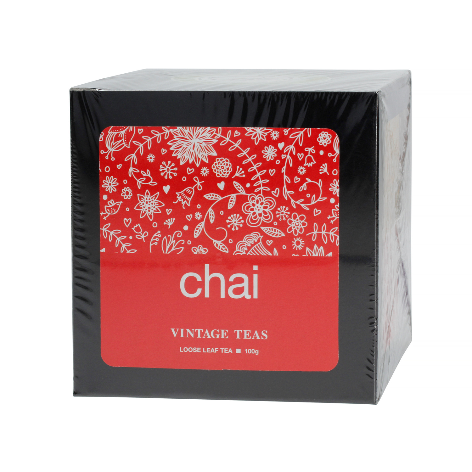 Vintage Teas Spicy Chai 100g