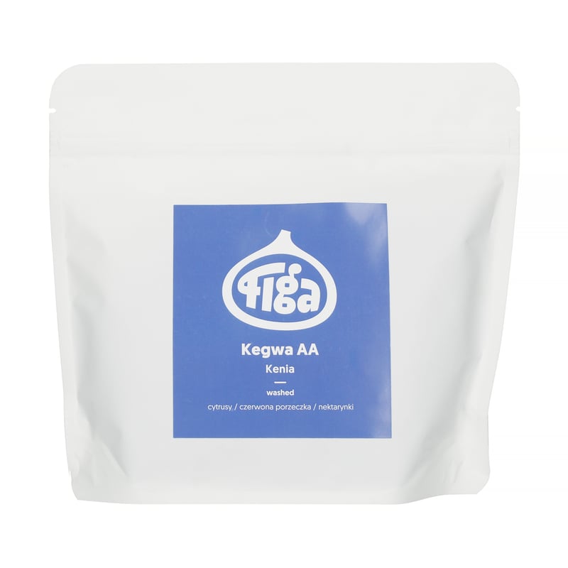 Figa Coffee - Kenya Kegwa AA Washed Filter 250g (outlet)