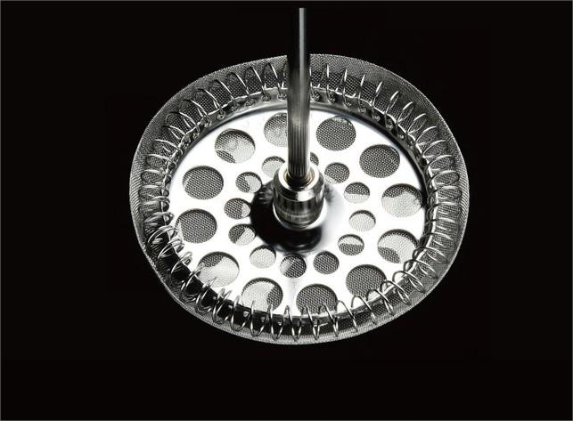 zeroHero - French Press Black 350 ml - Czarny