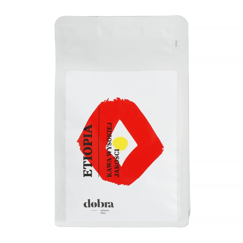 Dobra Palarnia Kawy - Ethiopia Koke Natural Filter 200g