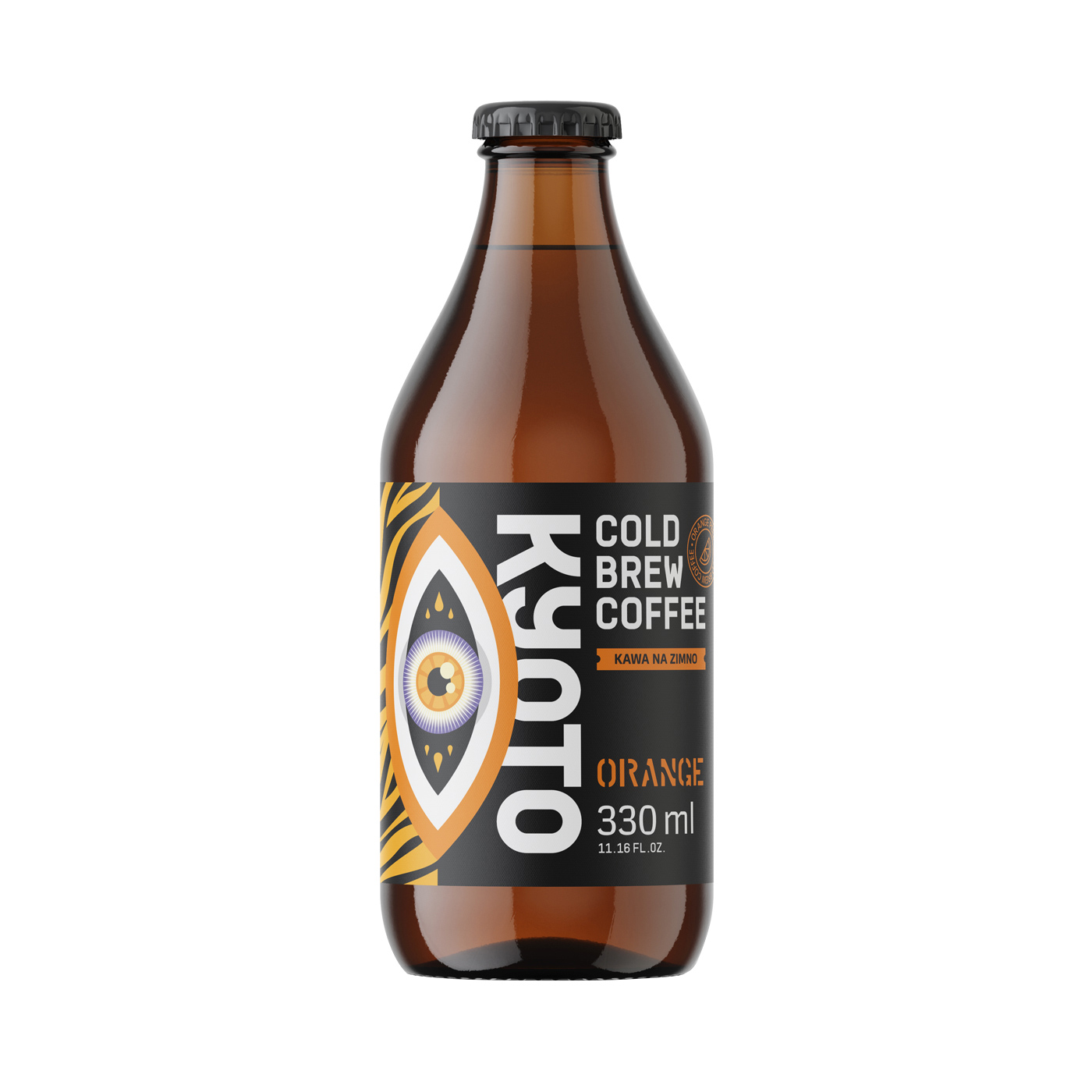 KYOTO - Kawa Cold Brew Orange 330 ml