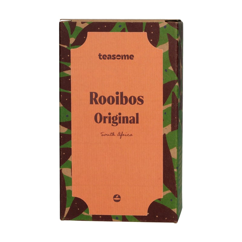 Teasome - Rooibos Original - Herbata sypana 75g