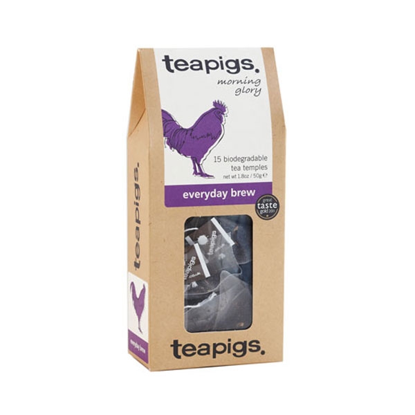 teapigs - English Breakfast - 15 piramidek