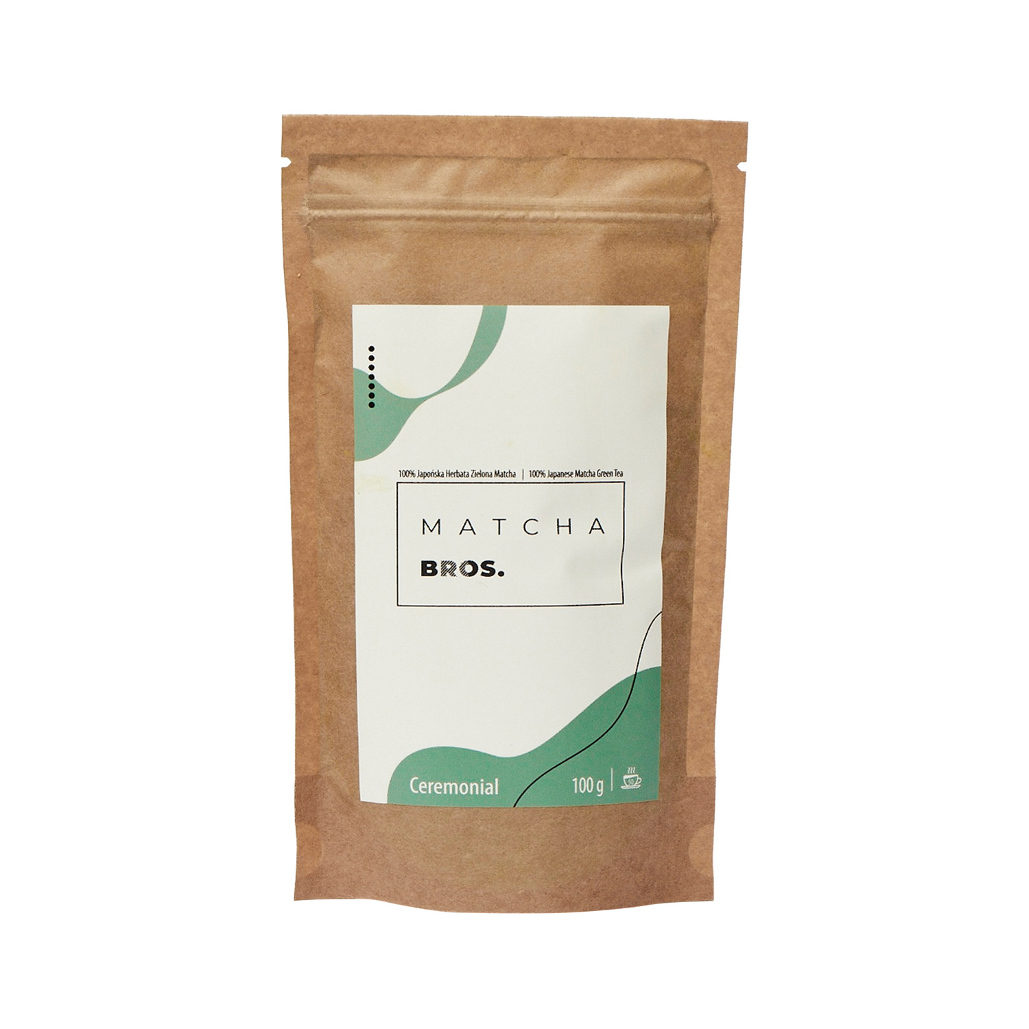 Matcha Bros - Ceremonial Matcha 100g