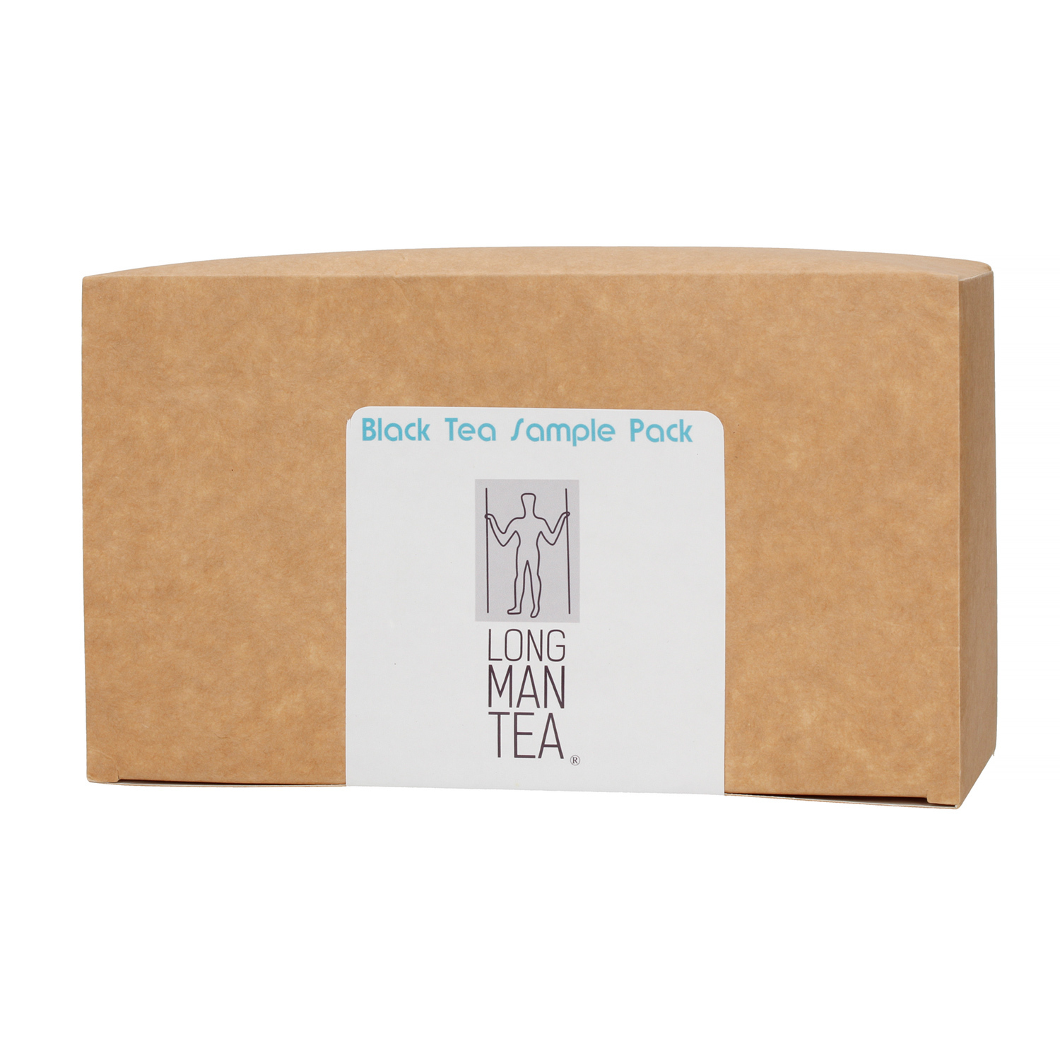 Long Man Tea - Sample Pack Black Teas - Loose Tea 5x30g