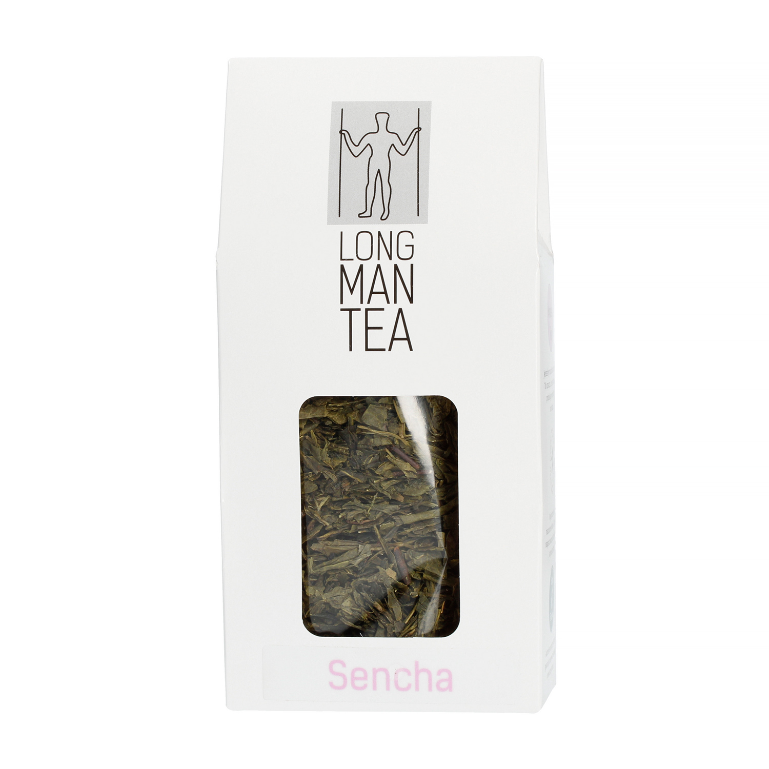 Long Man Tea - Sencha - Loose tea - 80g