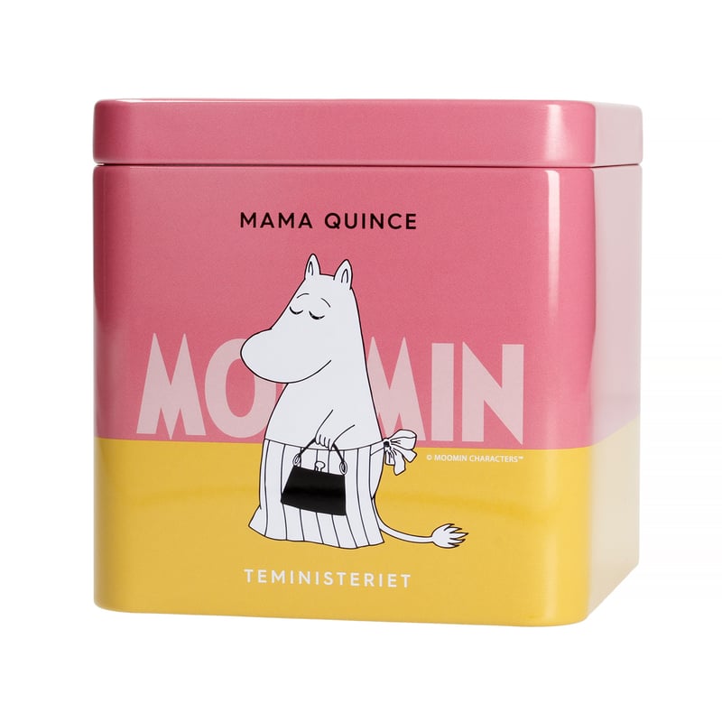 Teministeriet - Moomin Mama Quince - Loose Tea 100g