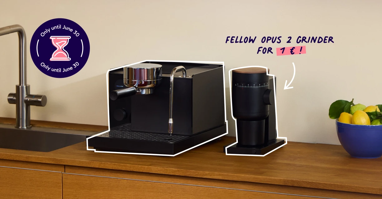 Fellow Espresso Series 1 PRE-SALE