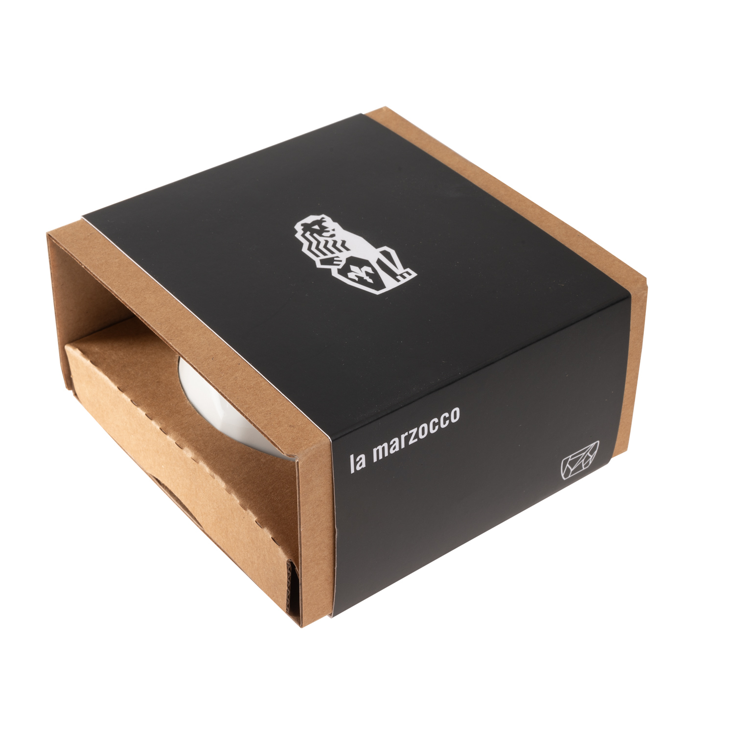 La Marzocco - Lion Cupping Bowl 230 ml- White