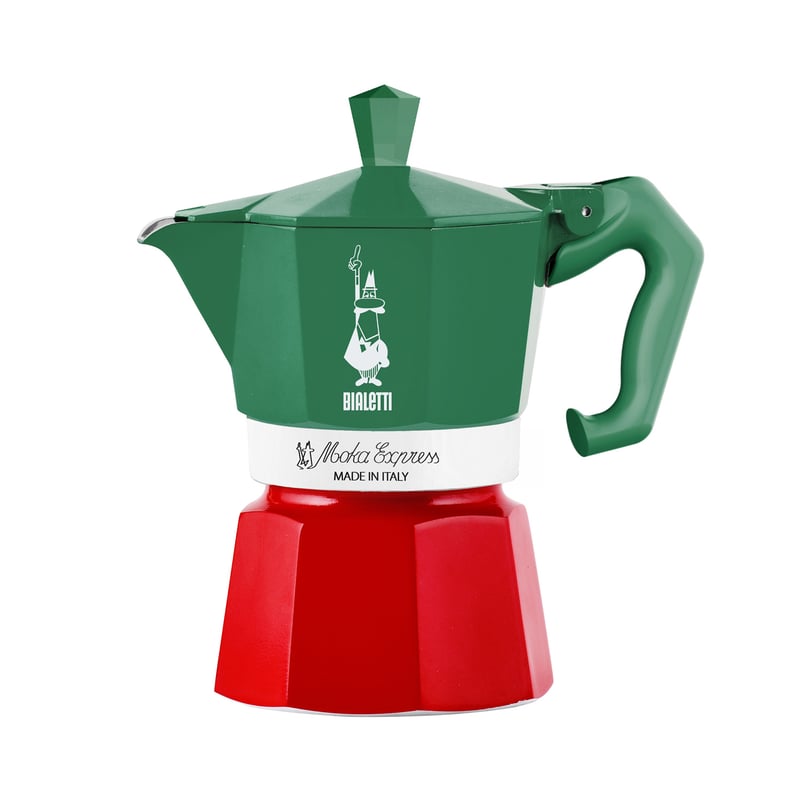 Bialetti - Exclusive - Moka Italia 3tz