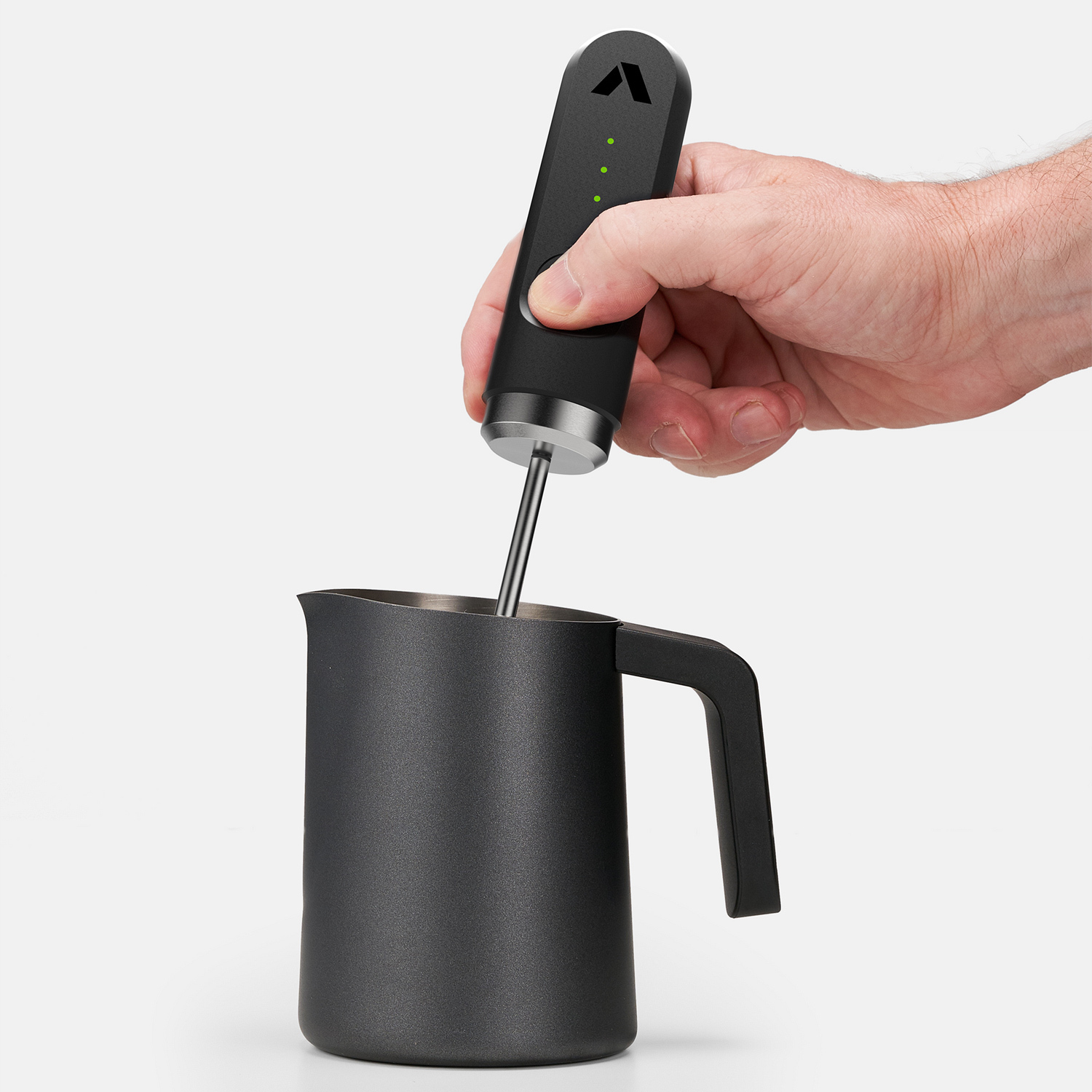 Subminimal - NanoFoamer Lithium Milk Frother