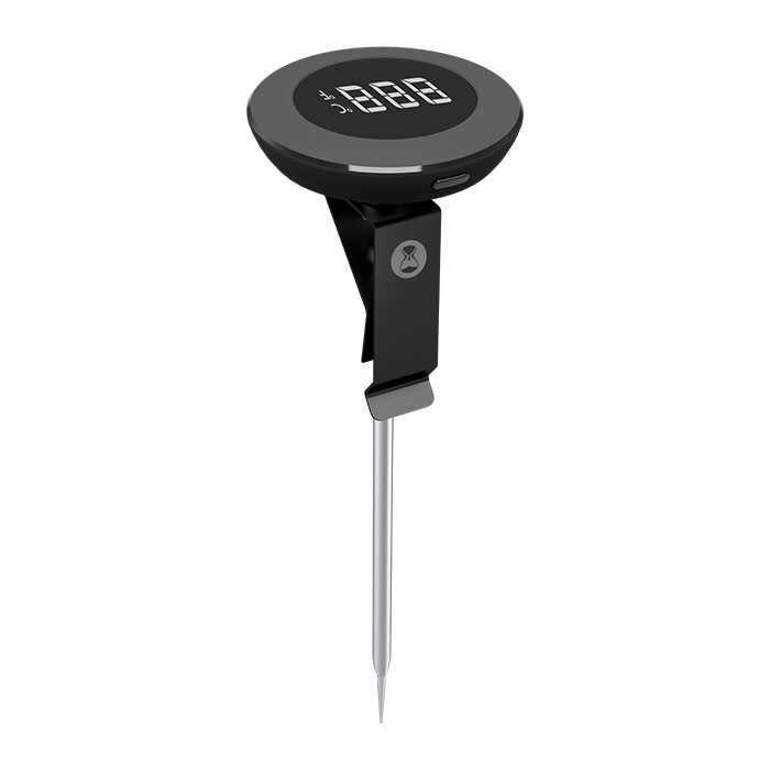 Timemore - Termometr Cyfrowy - czarny
