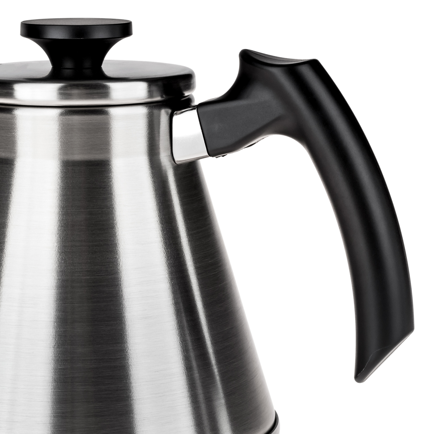 Hario Fit V60 Drip Kettle Silver - 1,2l