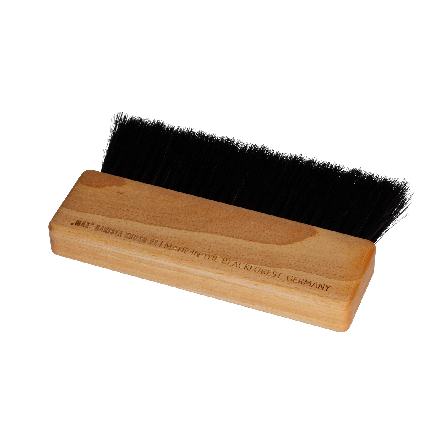 Comandante - MAX Barista Brush #2 - Beech