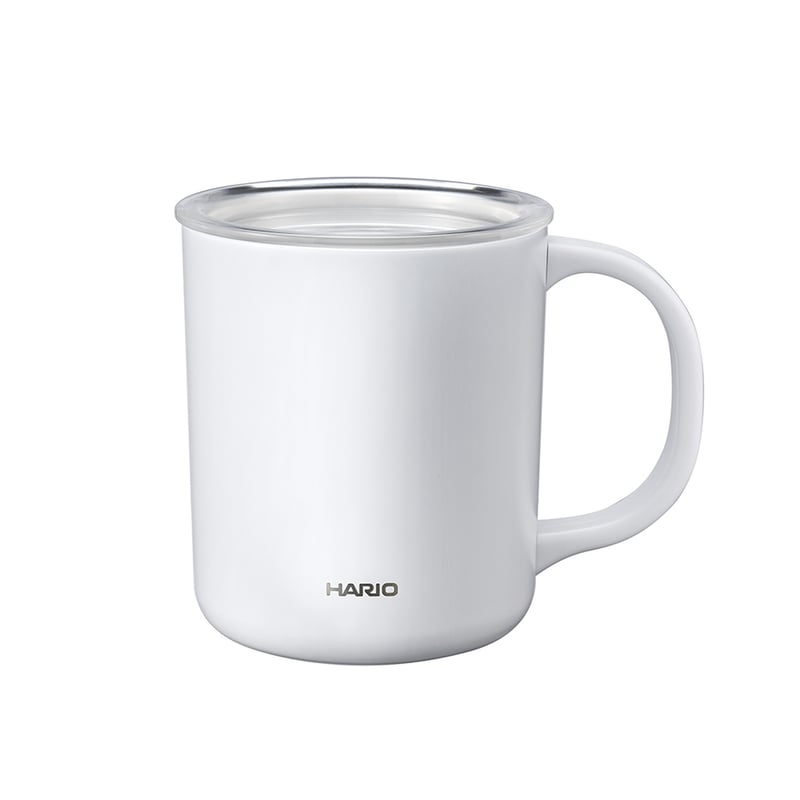 Hario - Thermal Mug White 350ml