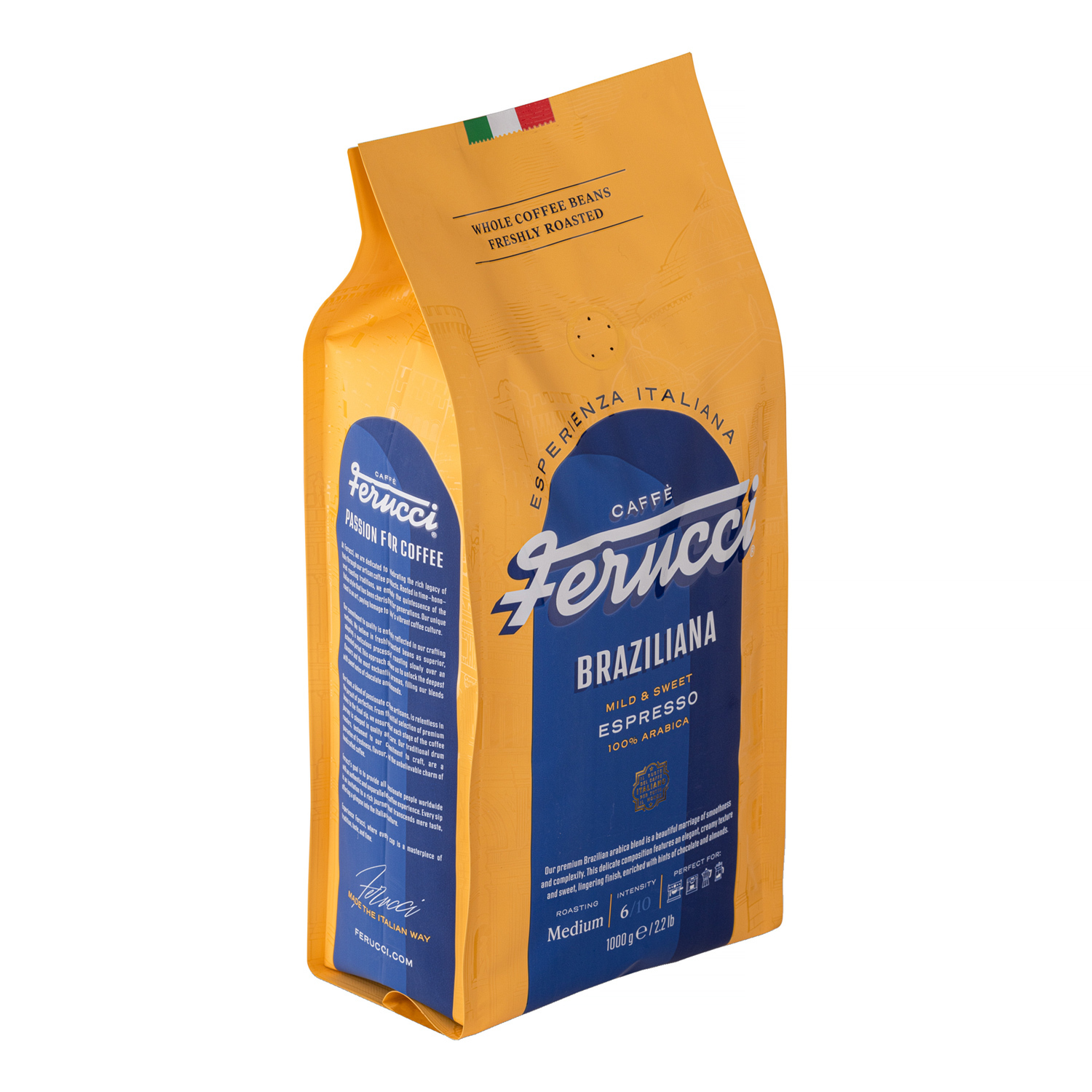 Ferucci - Braziliana Espresso 1kg