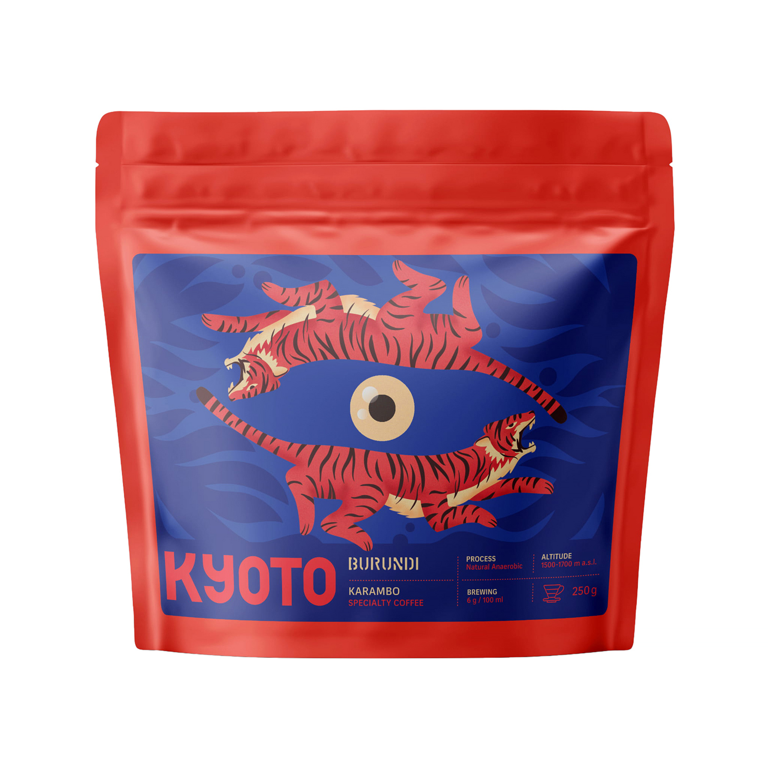 KYOTO - Burundi Karambo Anaerobic Filter 250