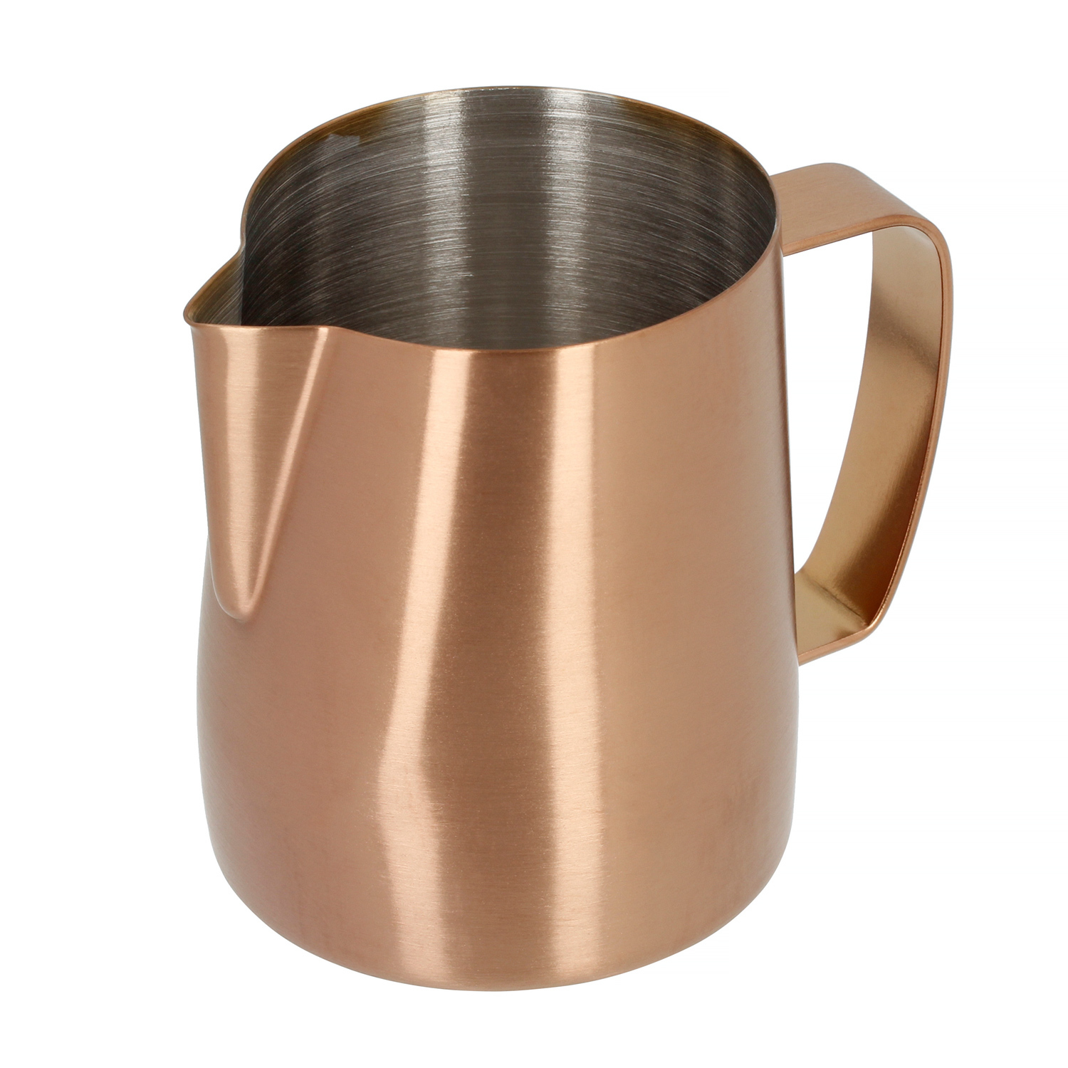 Barista Space - 350 ml Copper Milk Jug