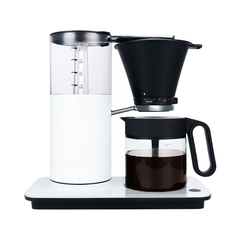 Wilfa Coffee Maker Colour Black