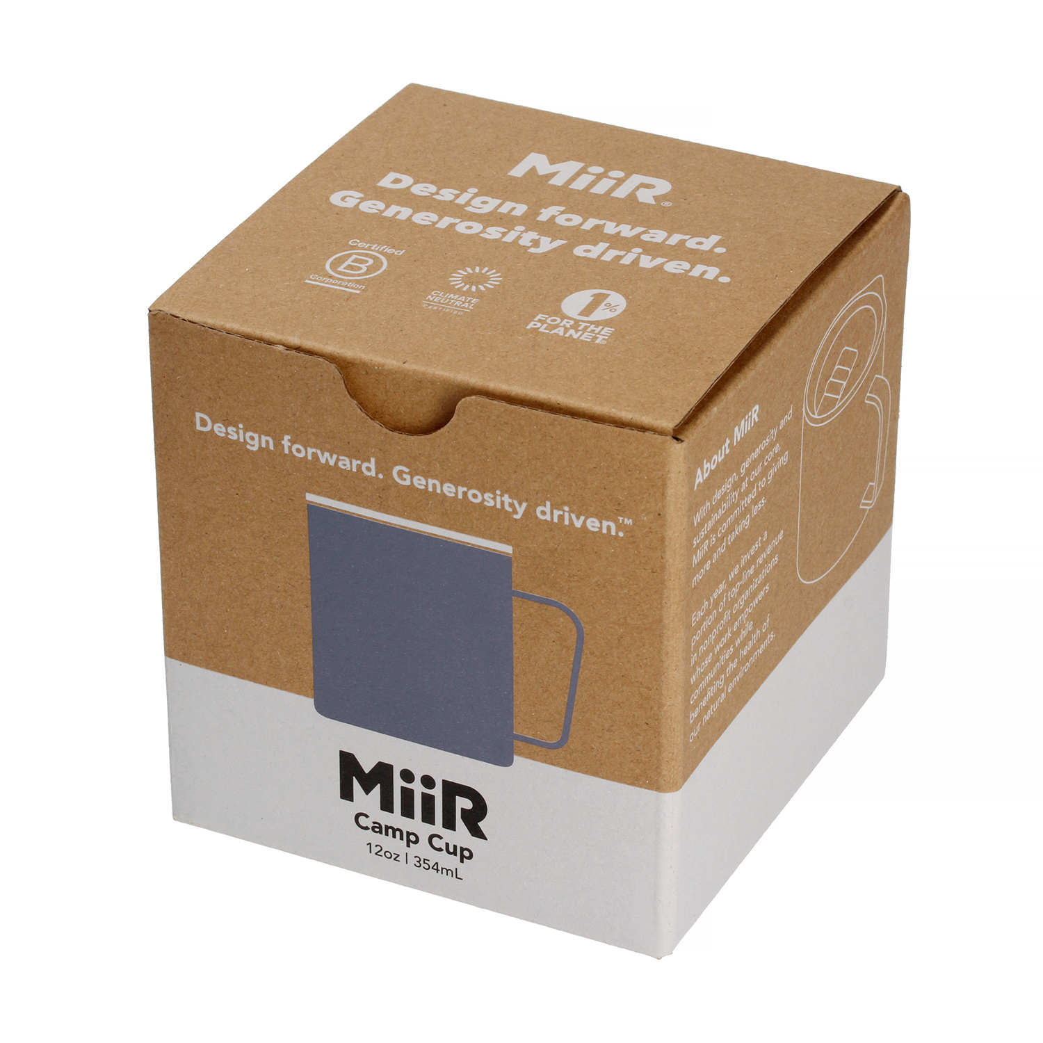 MiiR - Camp Cup Basal 350ml