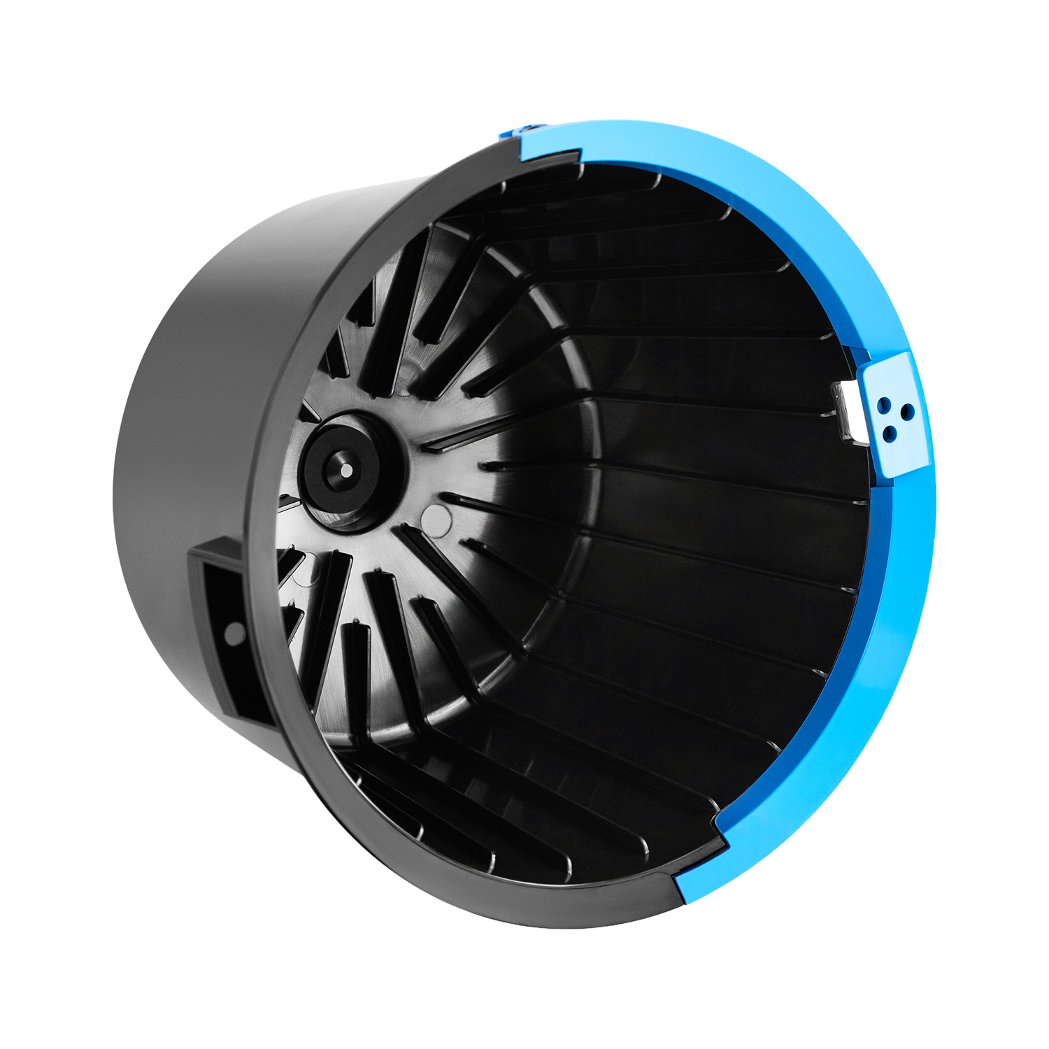 Fellow - koszyk Aiden Batch Brew Basket matowy czarny