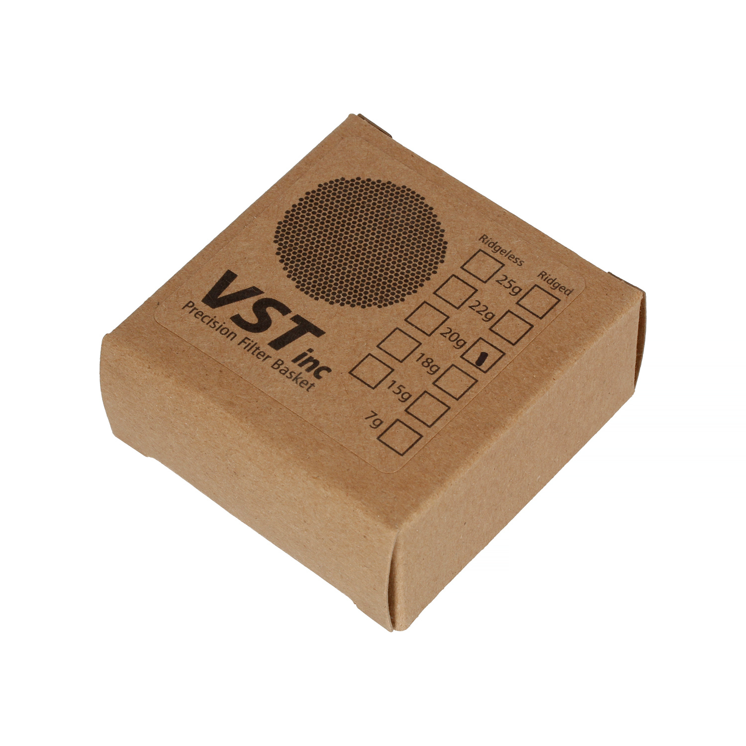 VST 20g Precision Standard Filter Basket