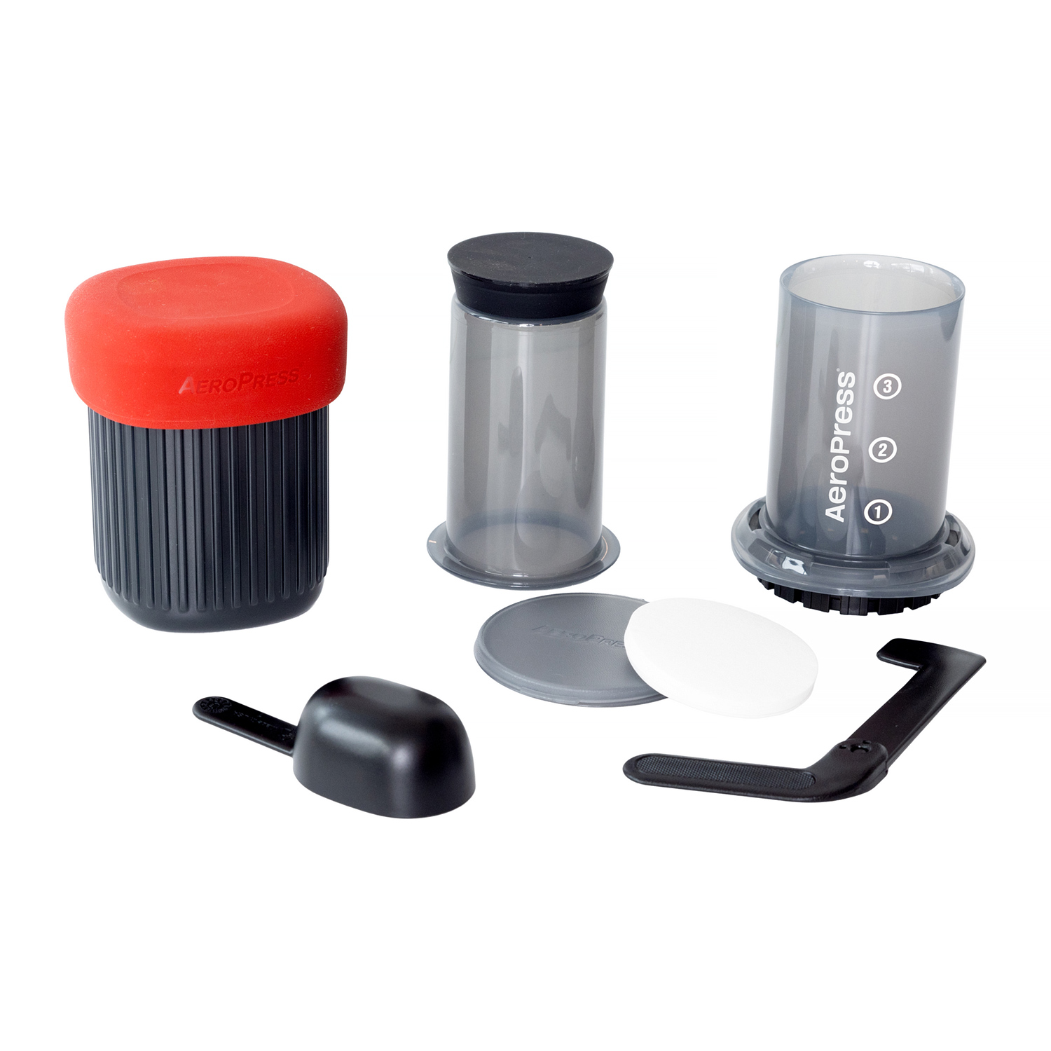 AeroPress Go Coffee Maker