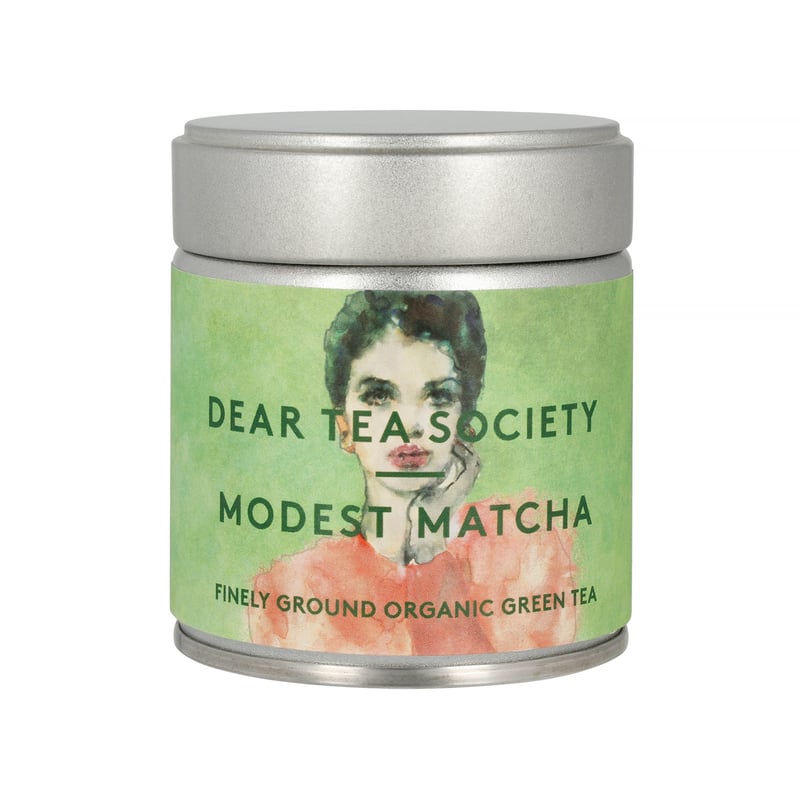 Dear Tea Society - Modest Matcha 40g