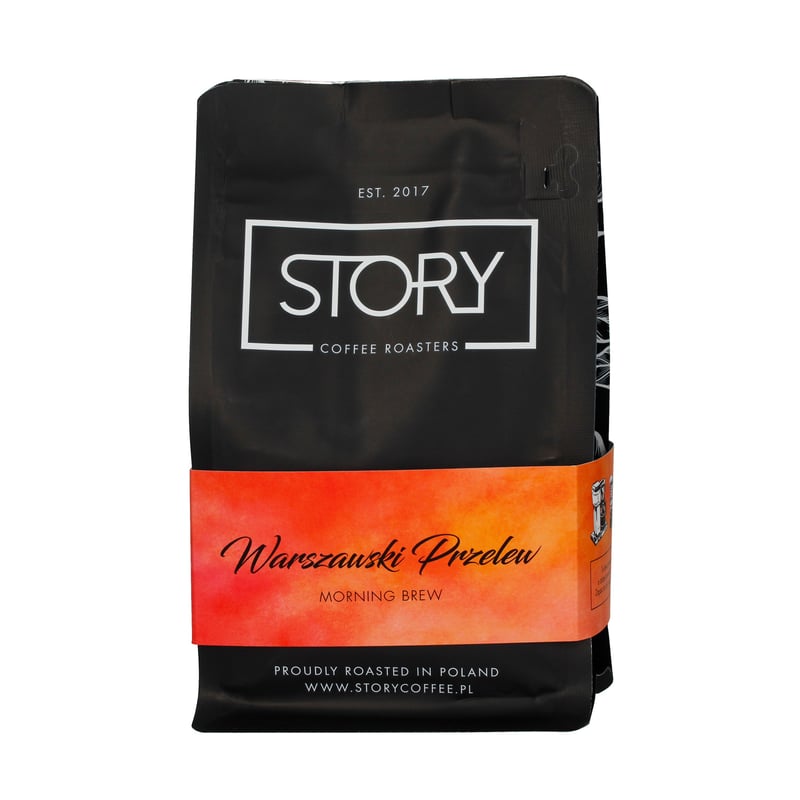 Story Coffee - Warszawski Przelew Filter 250g