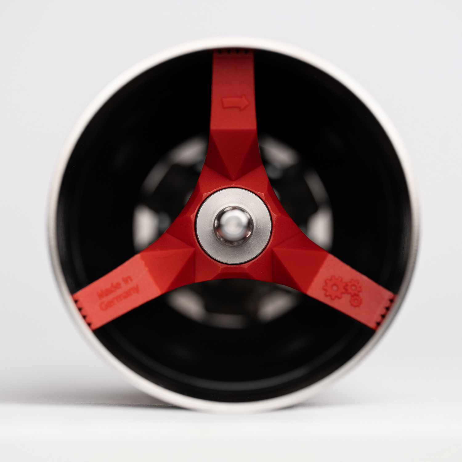 Comandante - C40 MK4 Lab Series Hammerhead Hand Grinder - Stone Washed