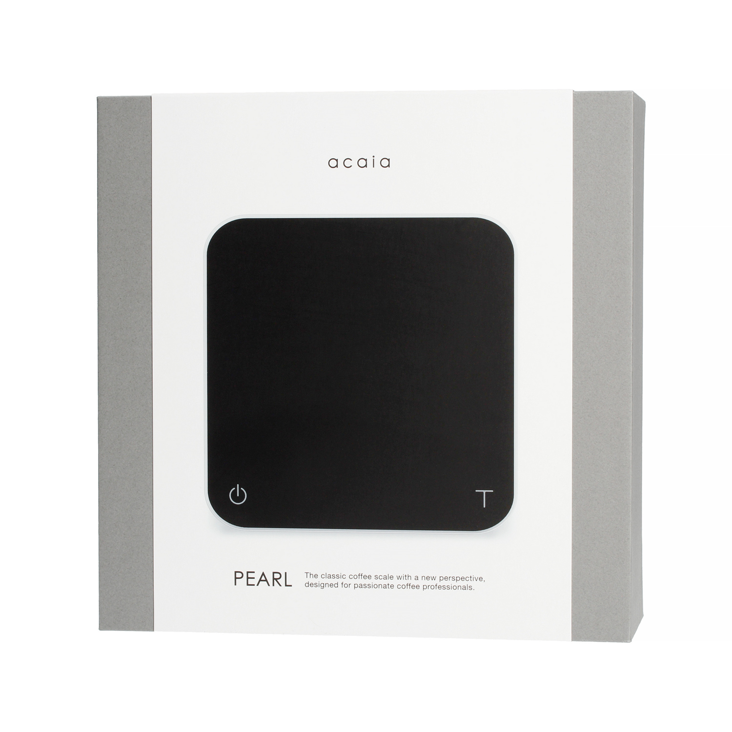 Acaia New Pearl Black - Coffee Scale