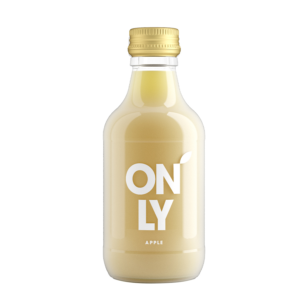 ON LEMON - ON LY Jabłko - Napój 200ml