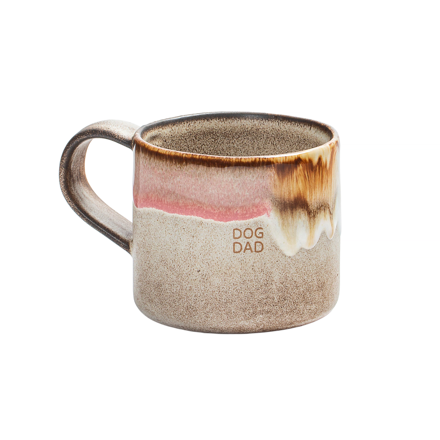 Egg Back Home - Melting Ice Cream Mug 360 ml Dog Dad