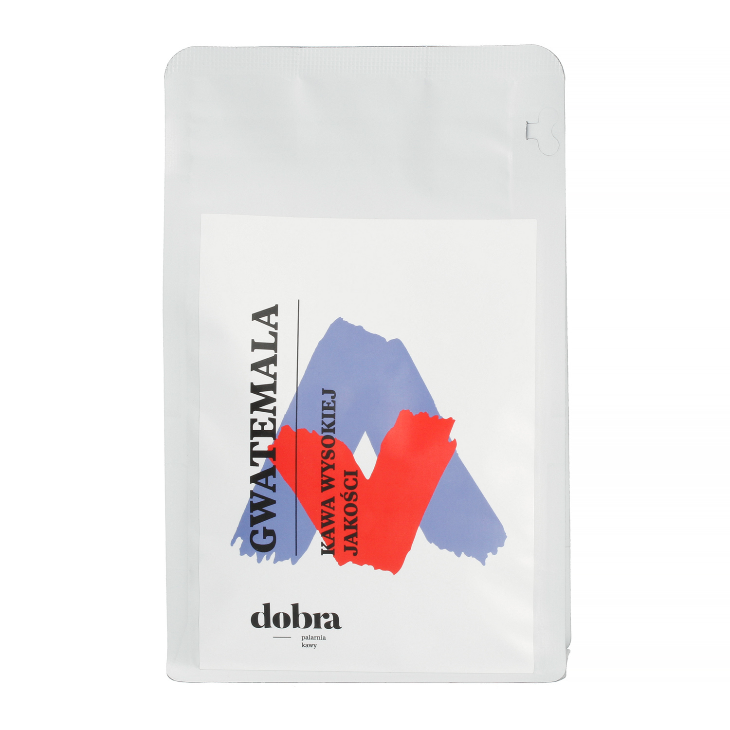 Dobra Palarnia Kawy - Guatemala El Gigante Anaerobic Filter 200g