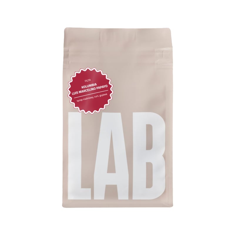 Coffeelab - Colombia Luis Marcelino Papayo Filter 200g