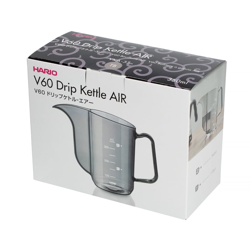 V60 Drip Kettle Air – HARIO Europe