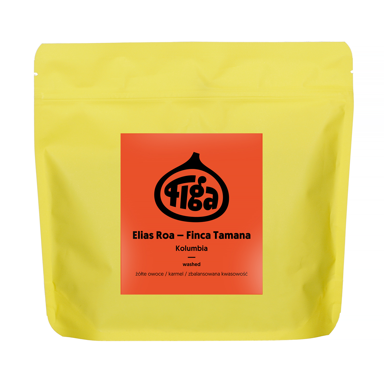 Figa Coffee - Colombia Elias Roa Finca Tamana Washed Filter 250g